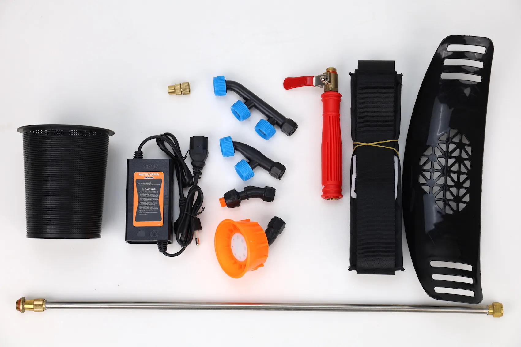 binh xit dien mitsuyama tl 16sn 6