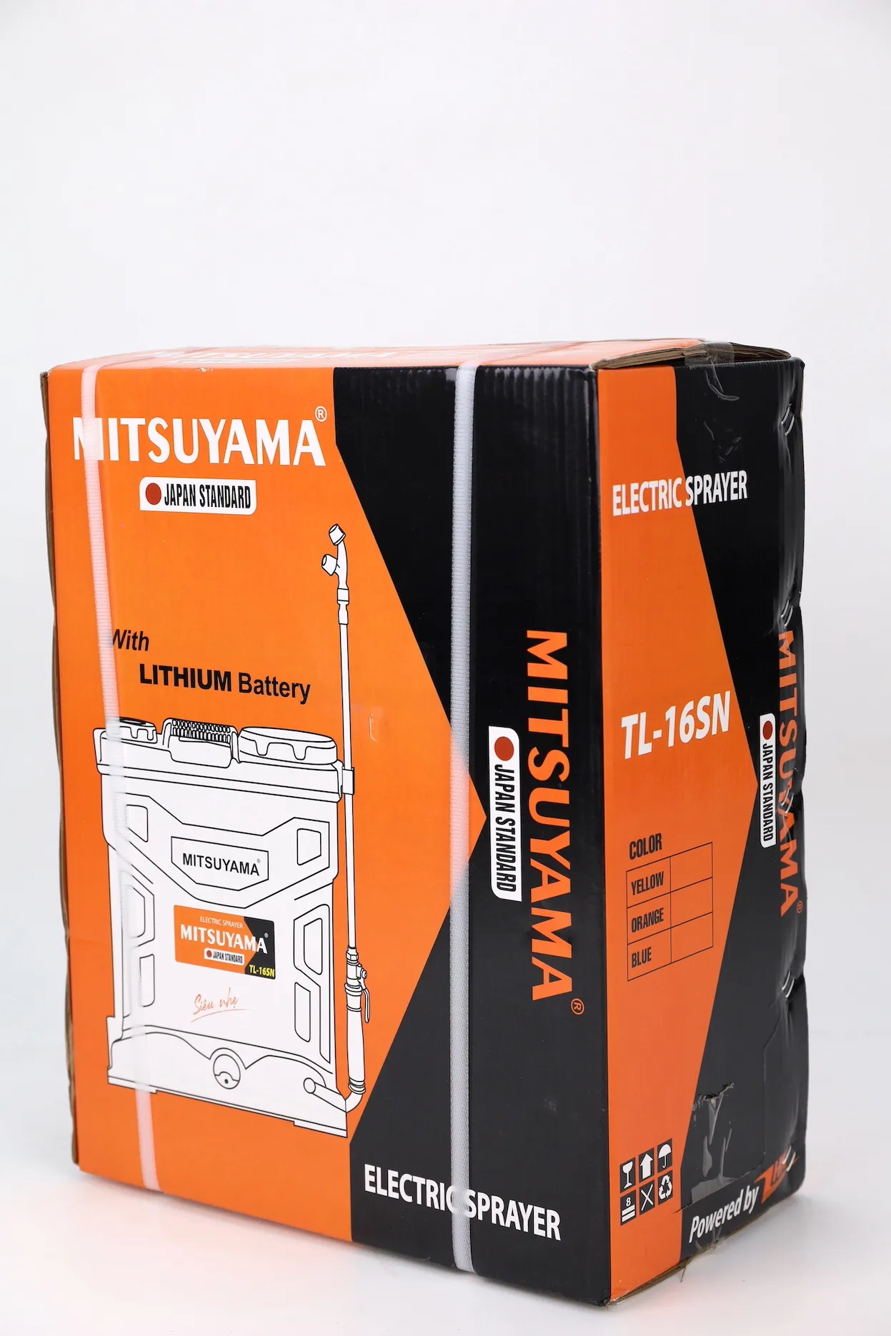 binh xit dien mitsuyama tl 16sn 7