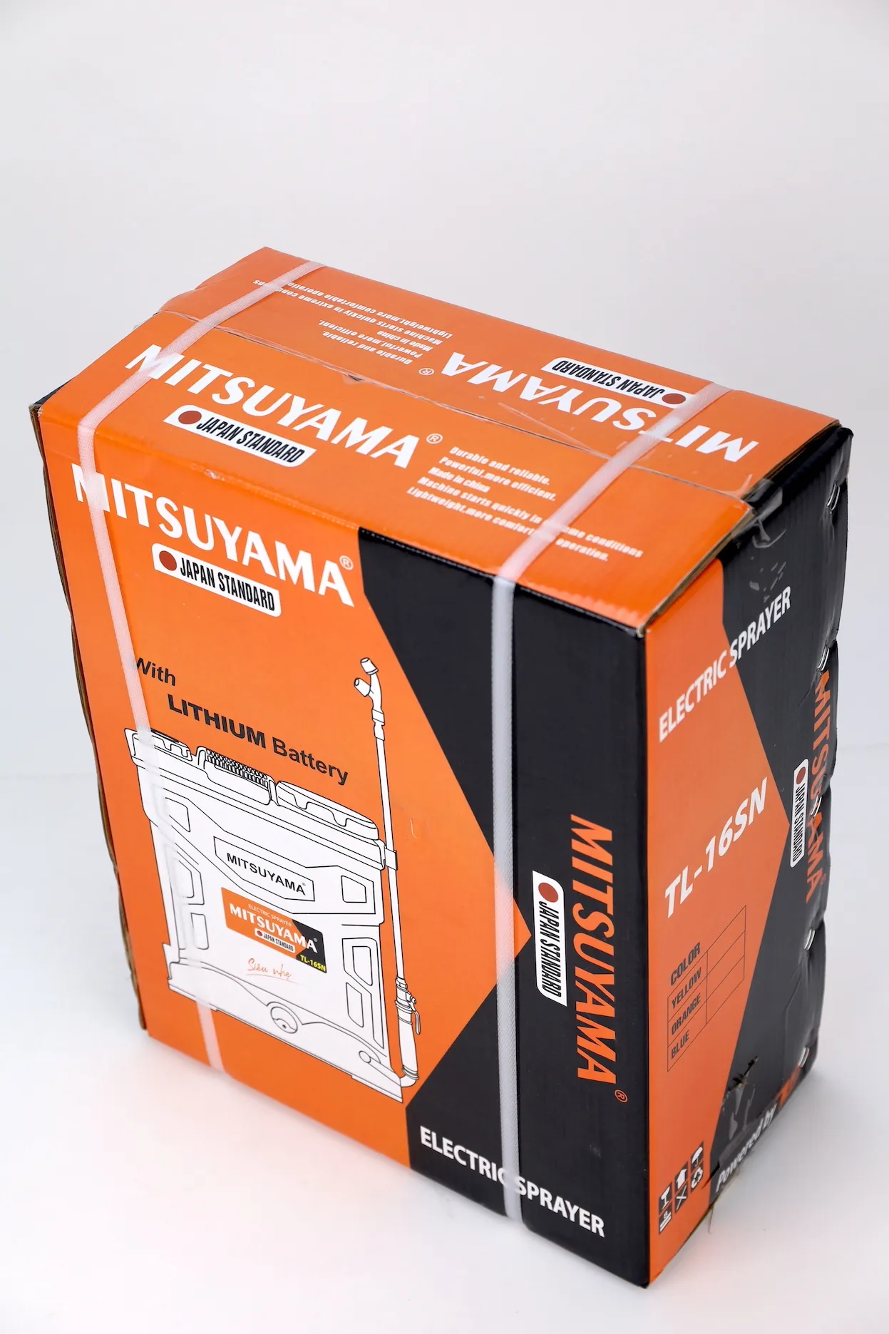 binh xit dien mitsuyama tl 16sn 8