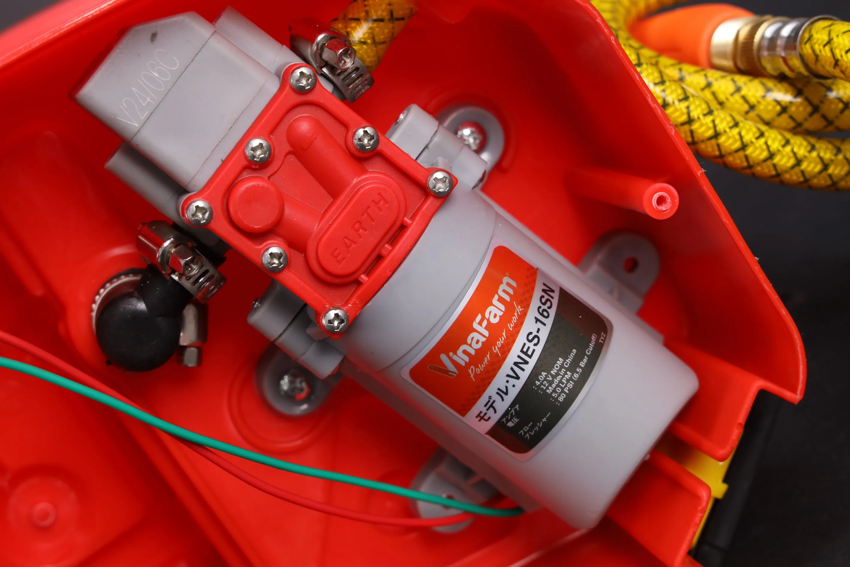 binh xit dien vinafarm vnes 16sn 3