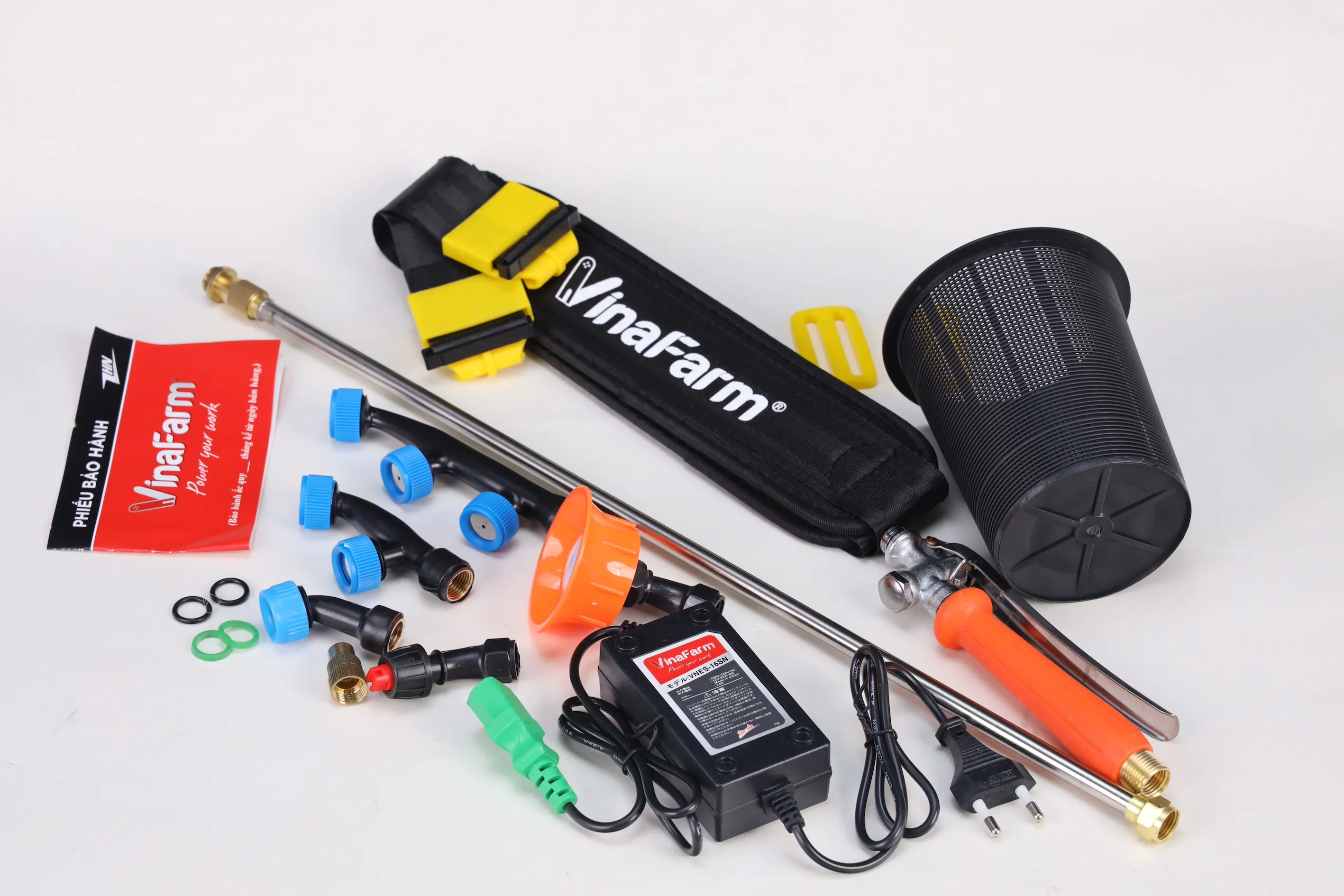 binh xit dien vinafarm vnes 16sn 7