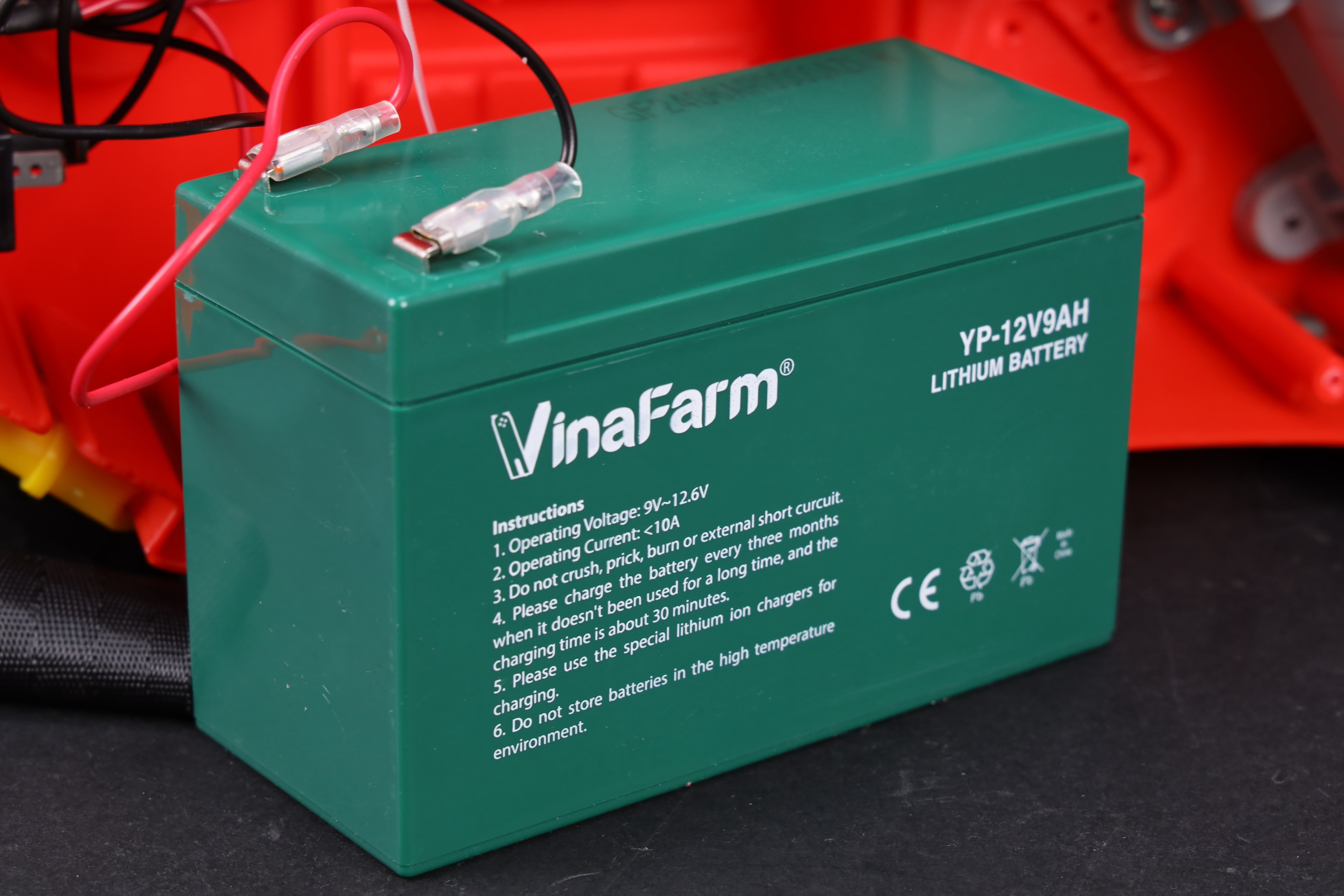 binh xit dien vinafarm vnes 20sn 2