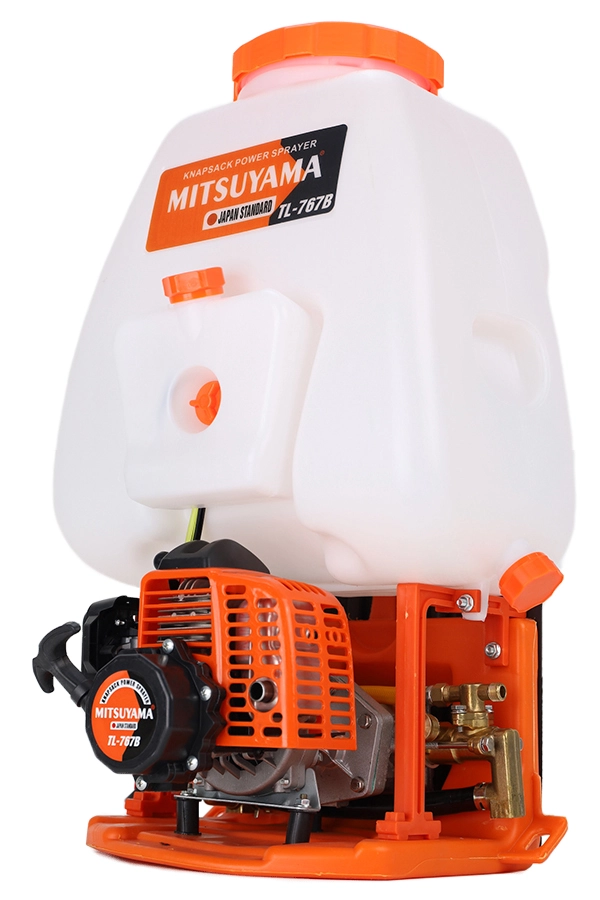 binh xit may mitsuyama tl 767b 2