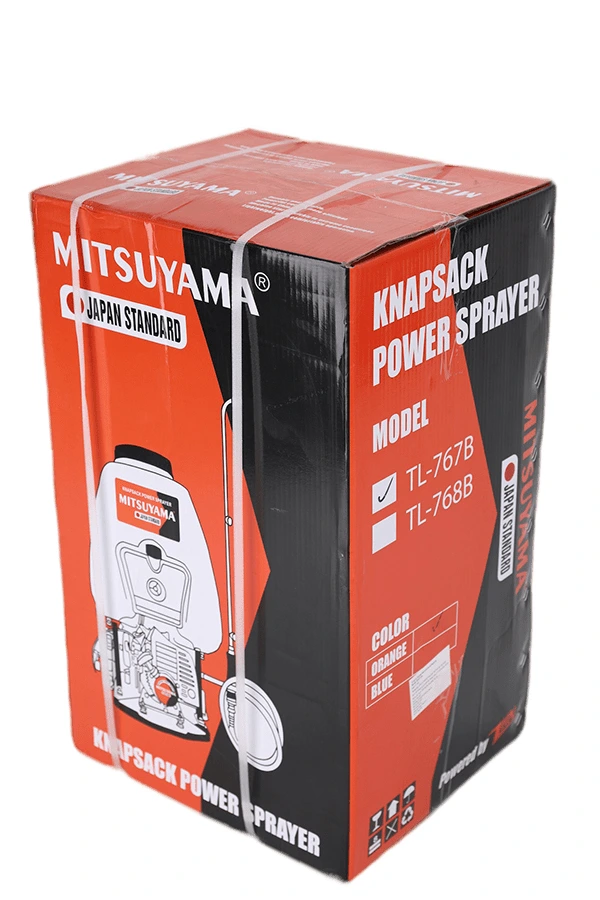 binh xit may mitsuyama tl 767b 4