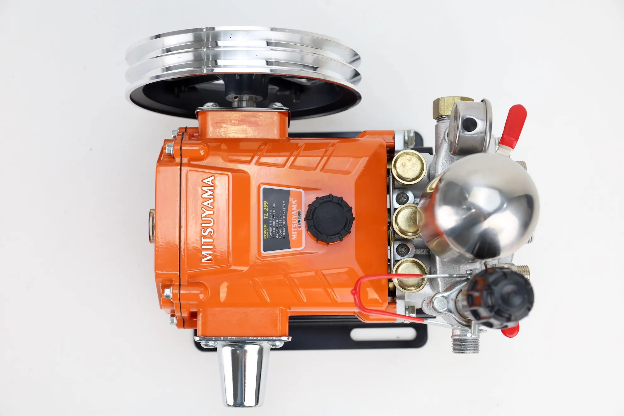 dau xit mitsuyama tl 299 3