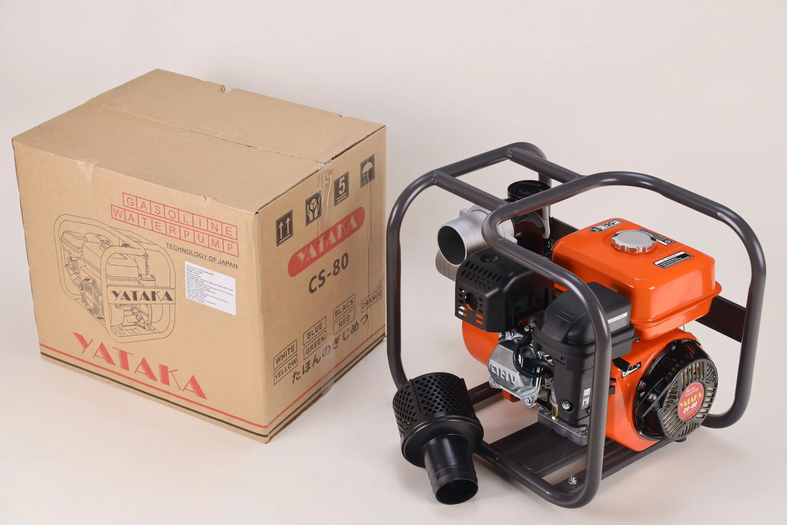 may bom nuoc ngoi sao yataka cs 80 4