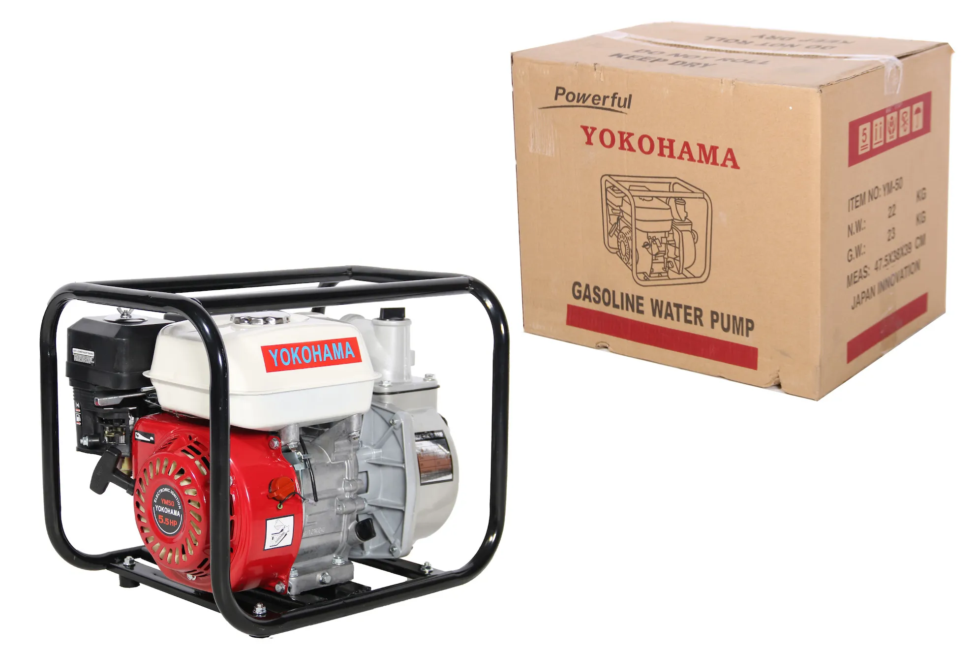 may bom nuoc yokohama ym 50 6