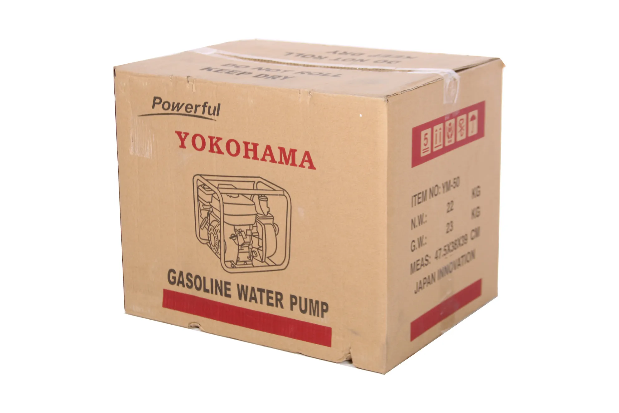 may bom nuoc yokohama ym 50 7