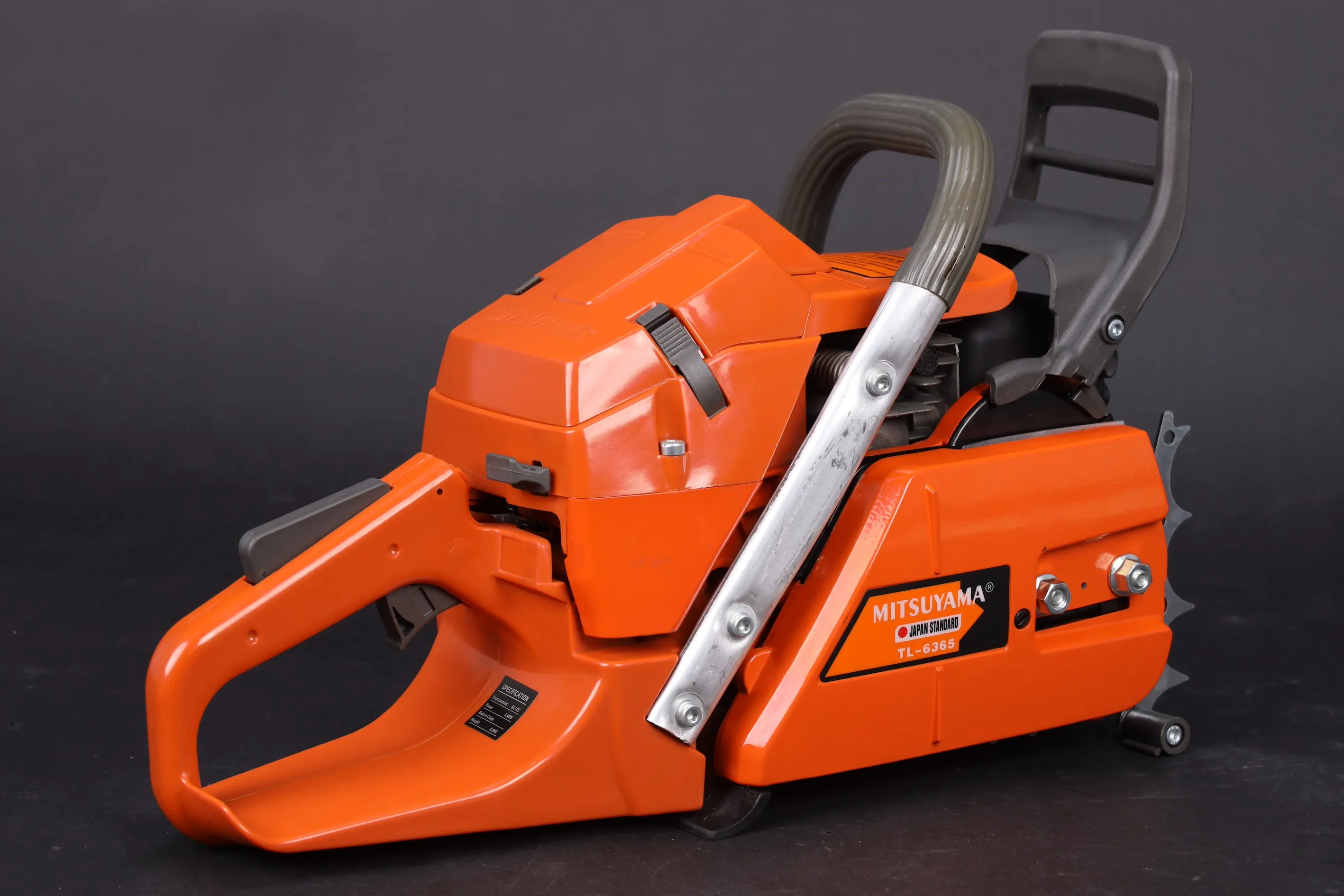 may cua xich mitsuyama tl 6365 365 khong lam xich 2