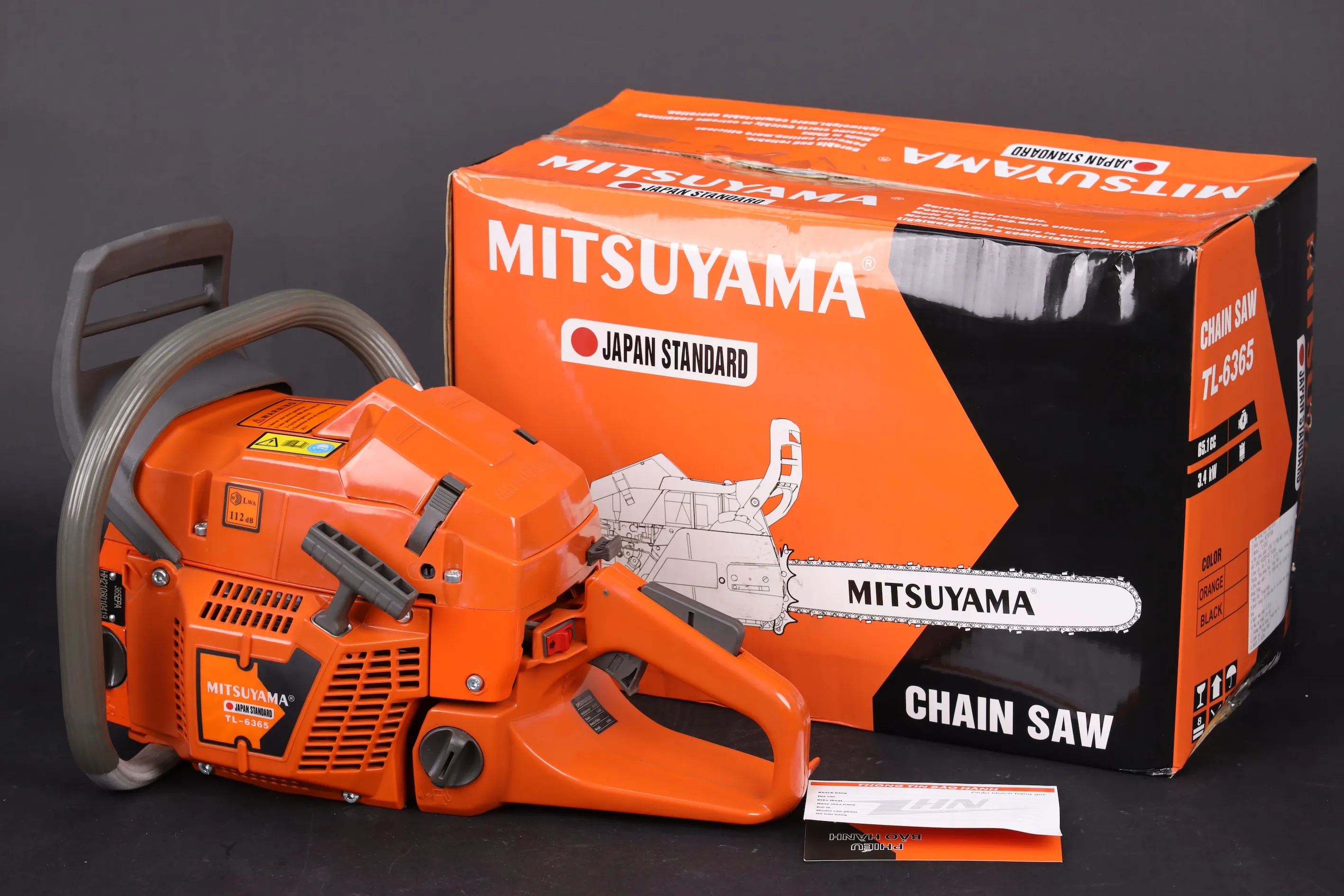 may cua xich mitsuyama tl 6365 365 khong lam xich 5