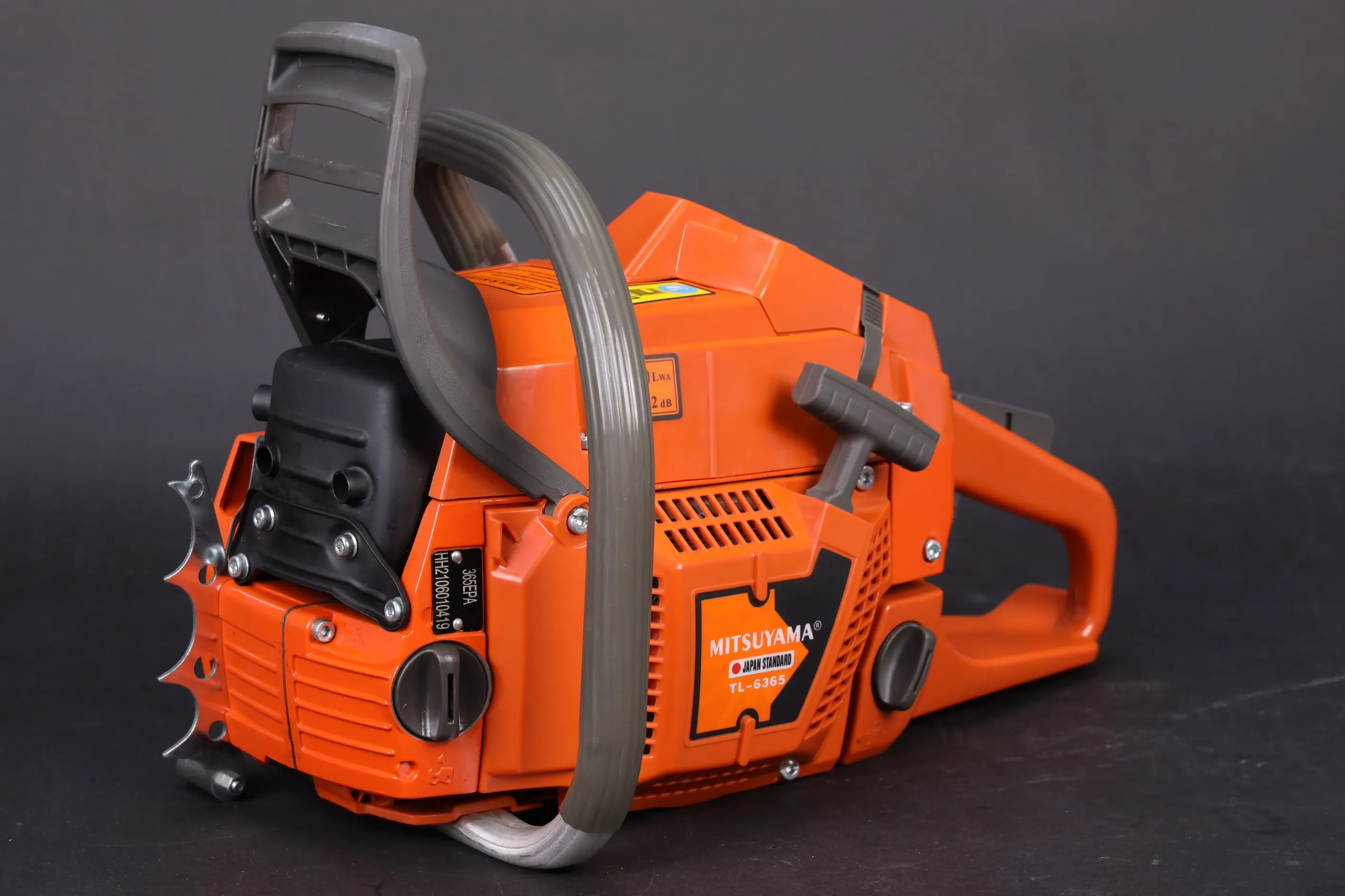 may cua xich mitsuyama tl 6365 365 khong lam xich 7