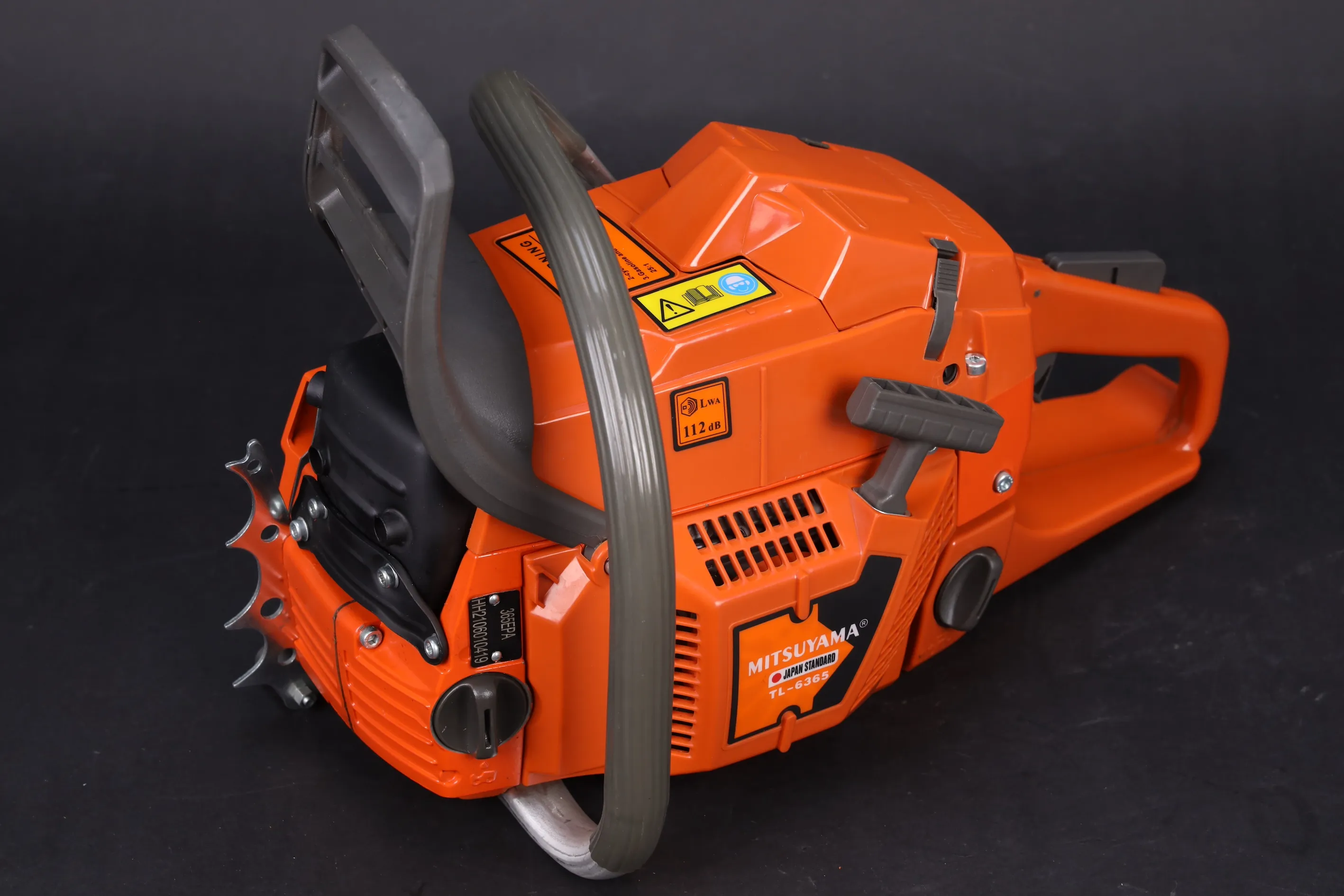 may cua xich mitsuyama tl 6365 365 khong lam xich 8