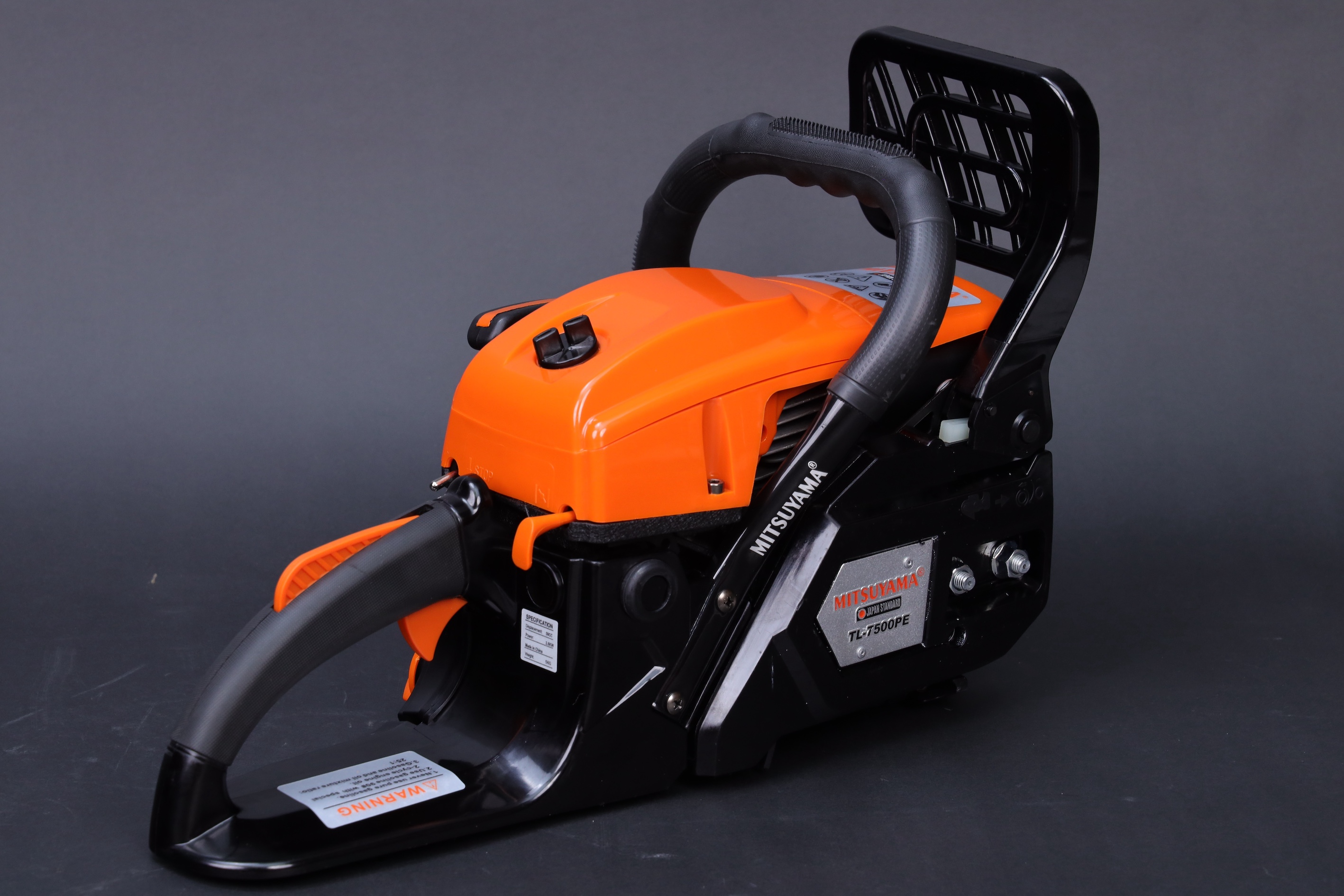 may cua xich mitsuyama tl 7500pe khong lam xich 2