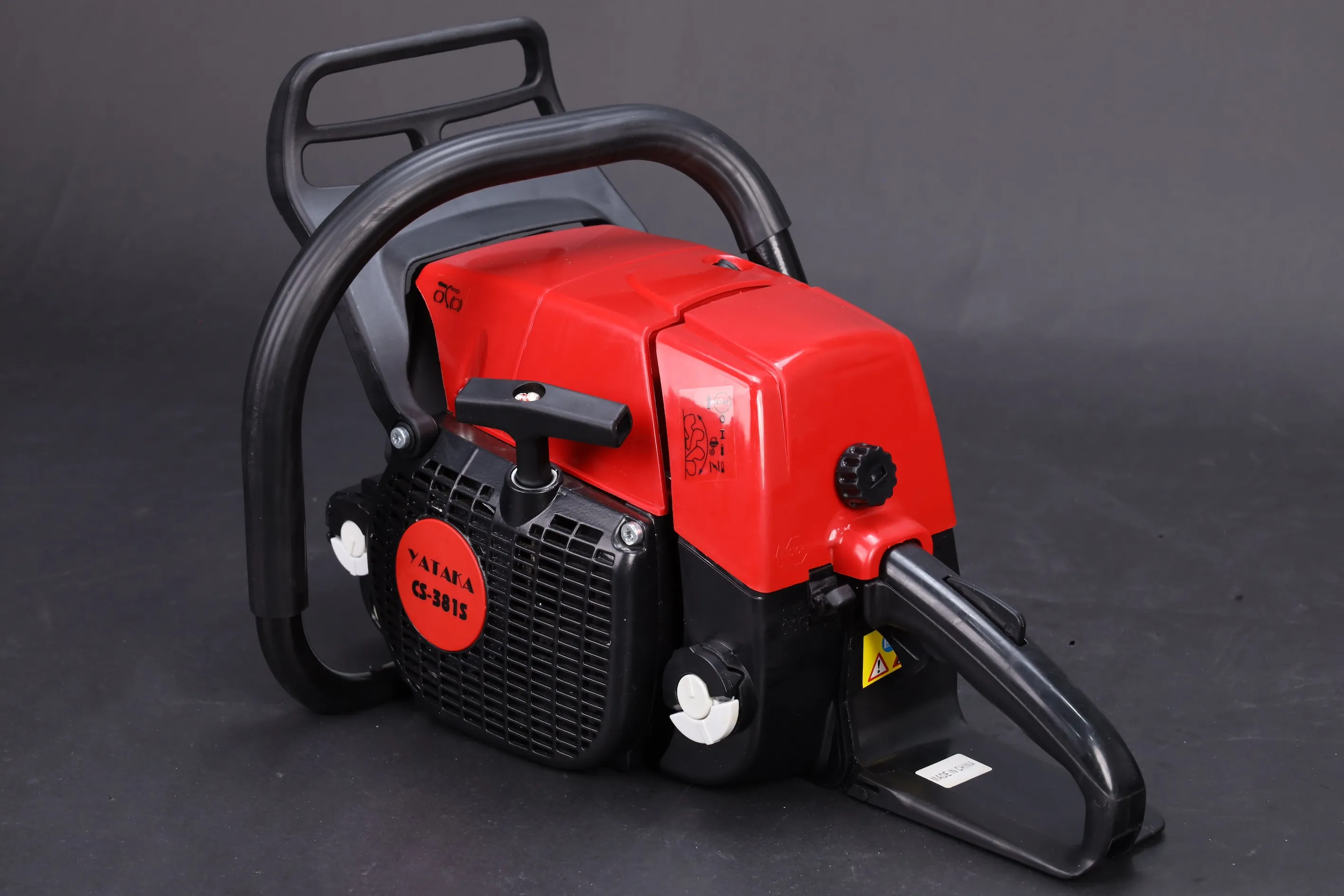 may cua xich yataka cs 381s khong lam xich 1