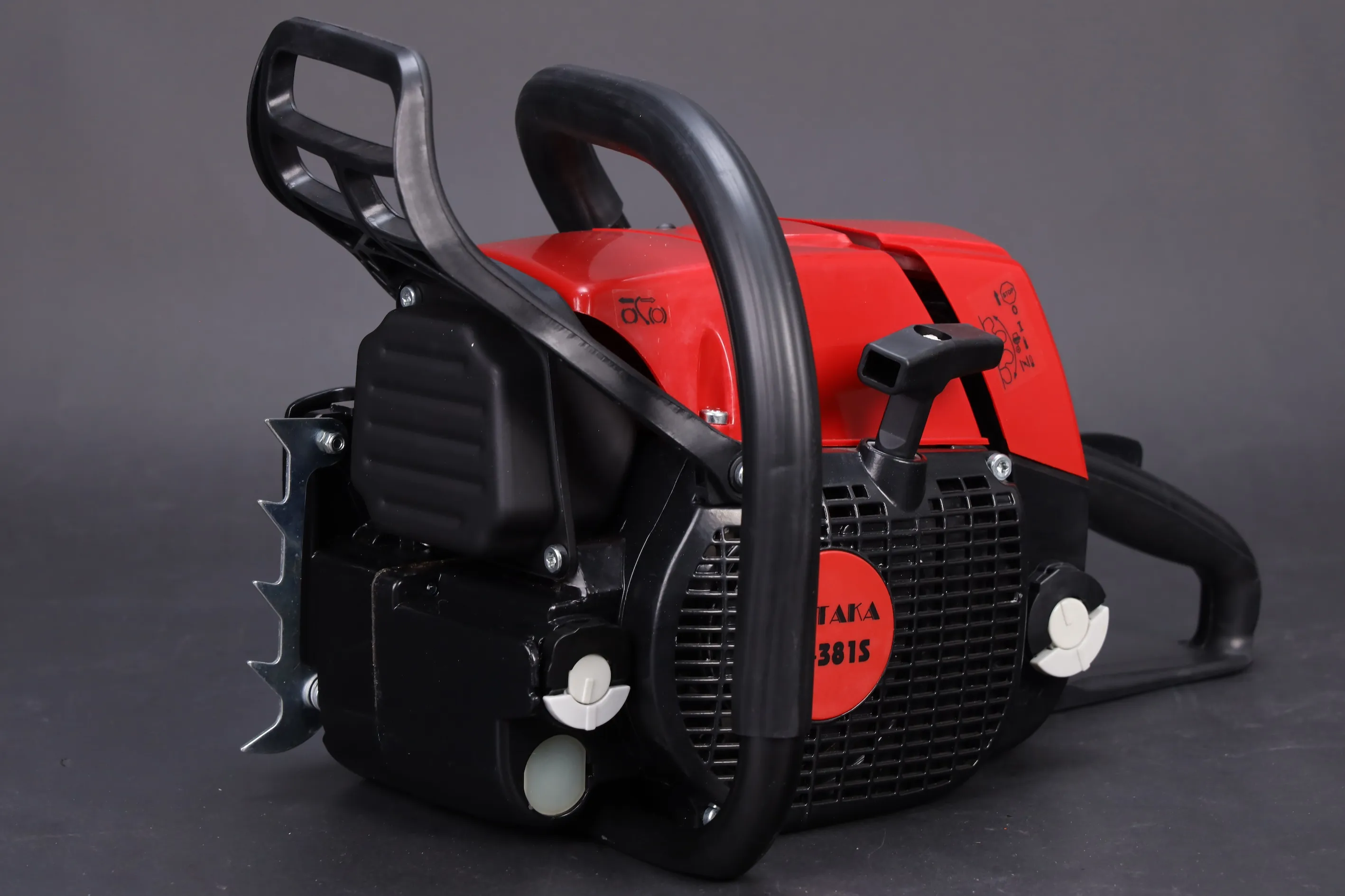 may cua xich yataka cs 381s khong lam xich 2