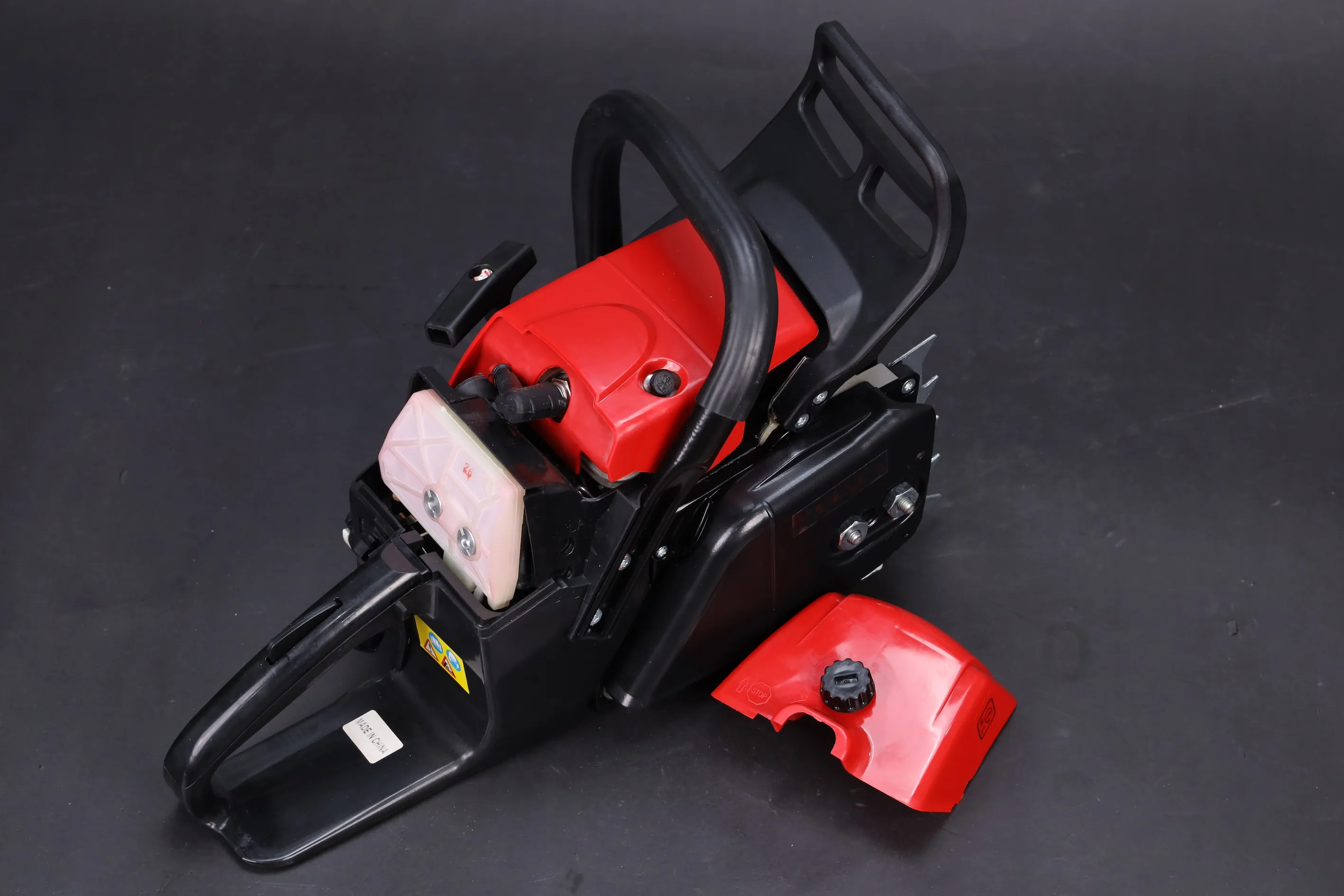 may cua xich yataka cs 381s khong lam xich 5