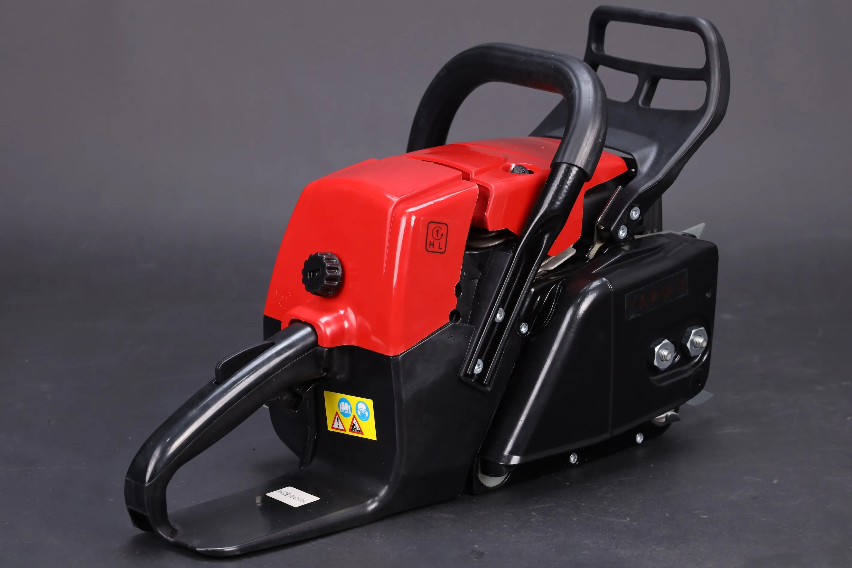 may cua xich yataka cs 381s khong lam xich 6