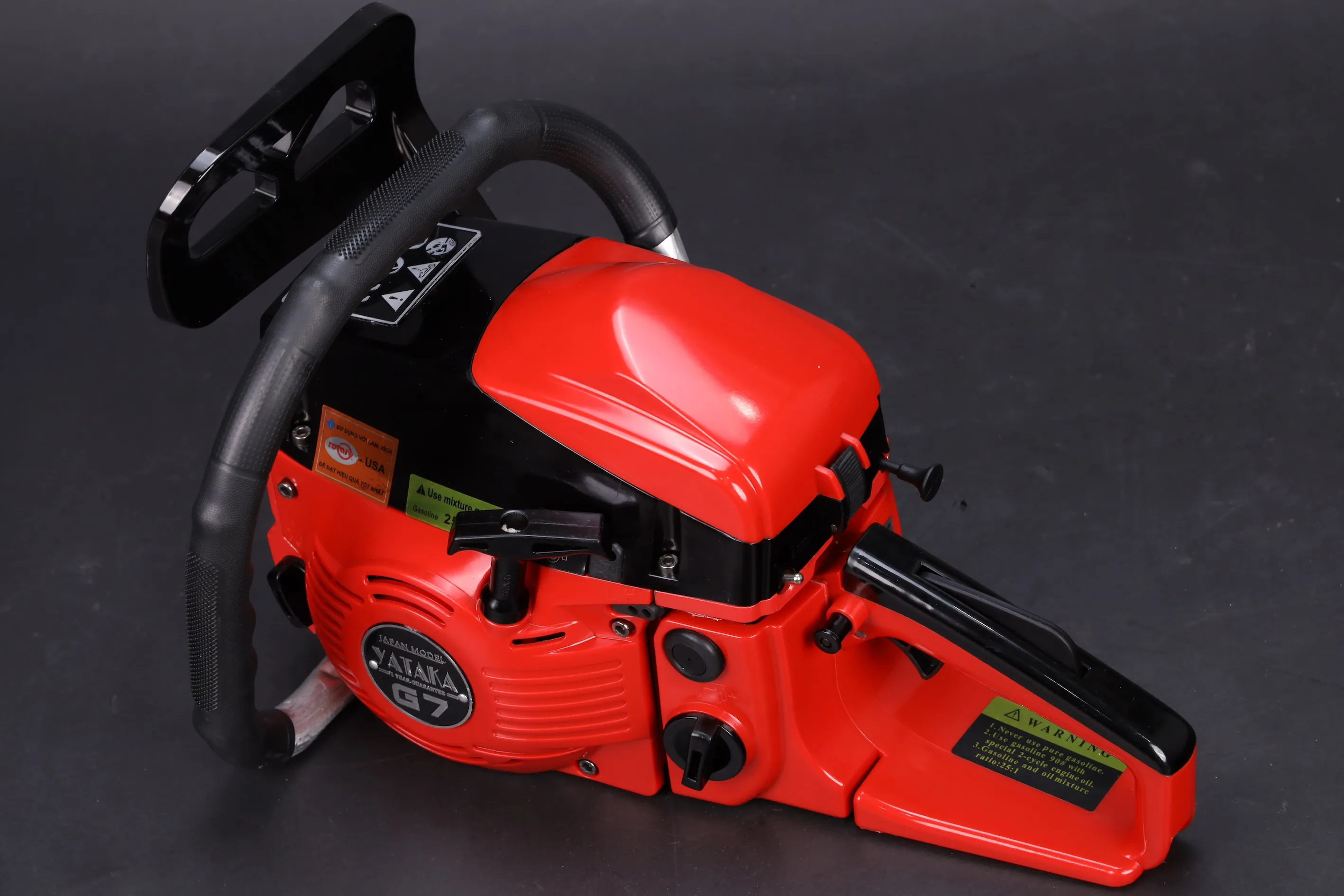 may cua xich yataka g 7 khong lam xich 5