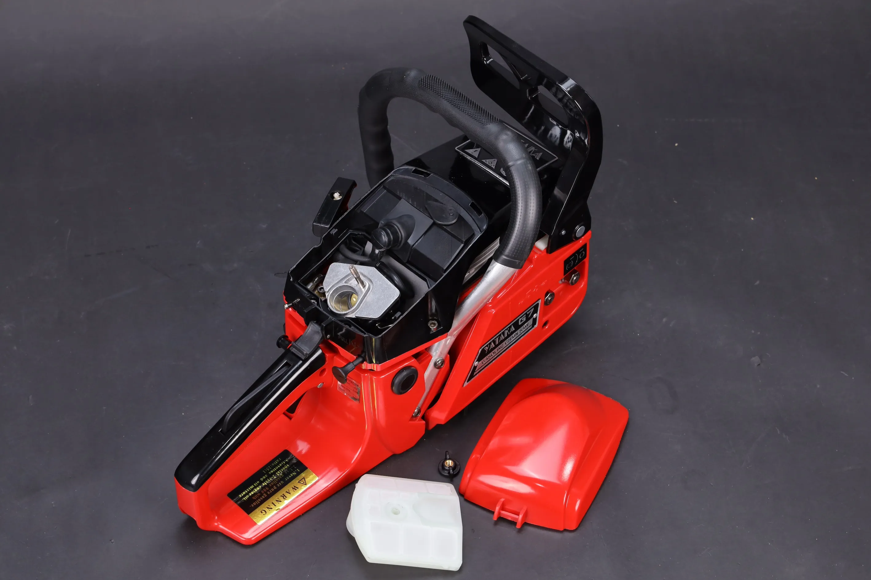 may cua xich yataka g 7 khong lam xich 6