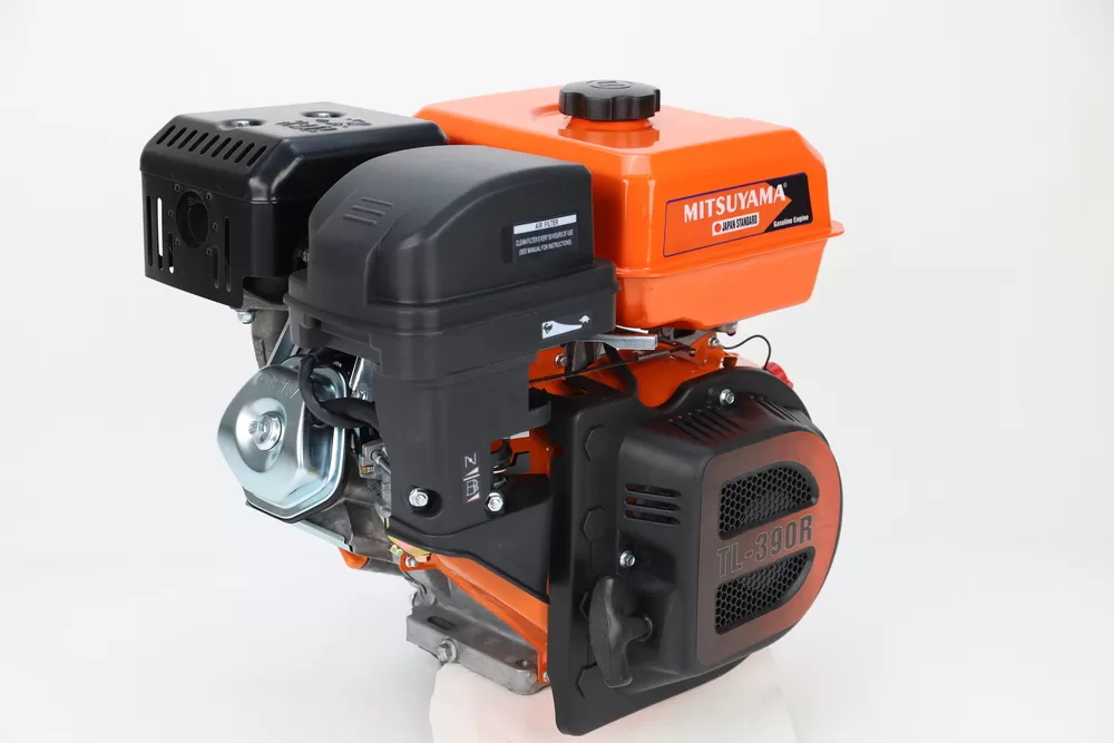 may no mitsuyama tl 390r 13hp nhanh 1