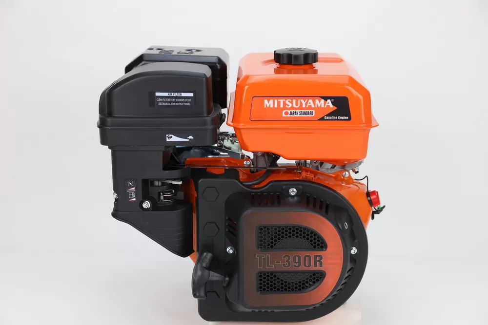 may no mitsuyama tl 390r 13hp nhanh 2