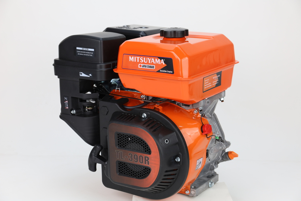 may no mitsuyama tl 390r 13hp nhanh 3