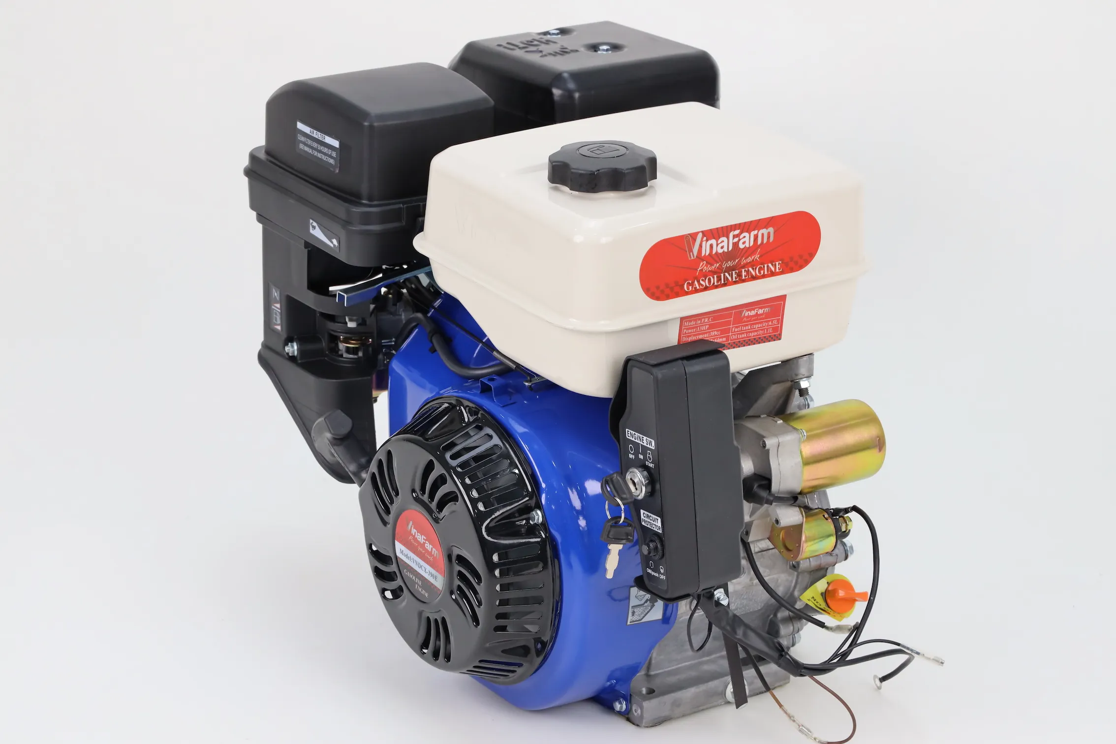 may no vinafarm vndcx 390e 13hp nhanh de 1