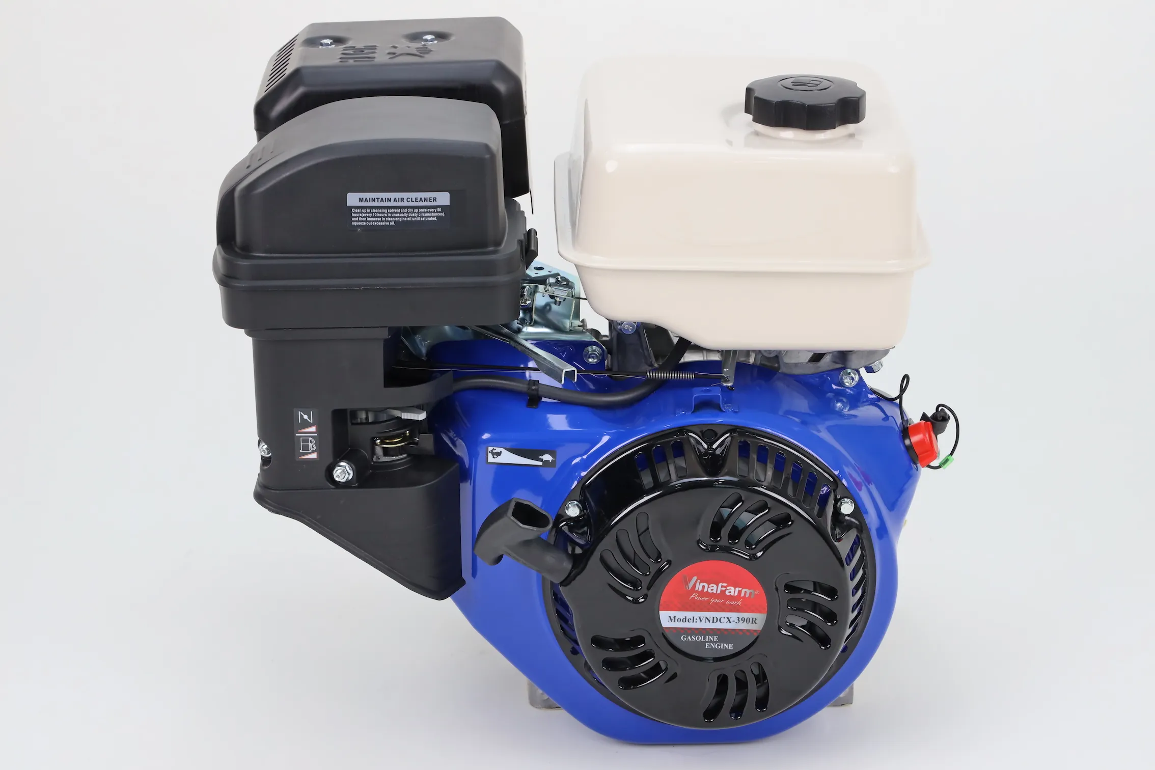 may no vinafarm vndcx 390r 13hp cham 1