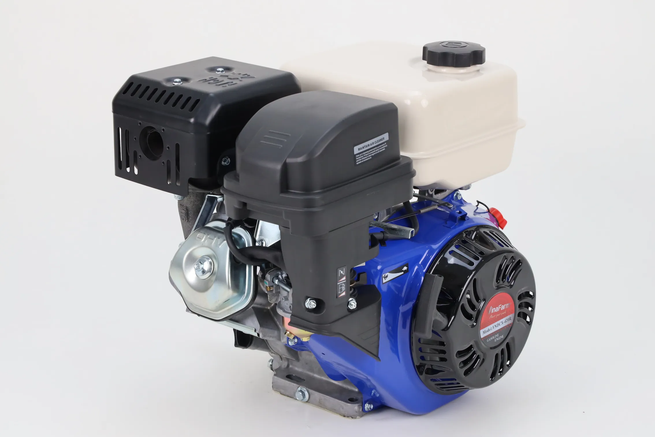 may no vinafarm vndcx 420r 16hp cham 1