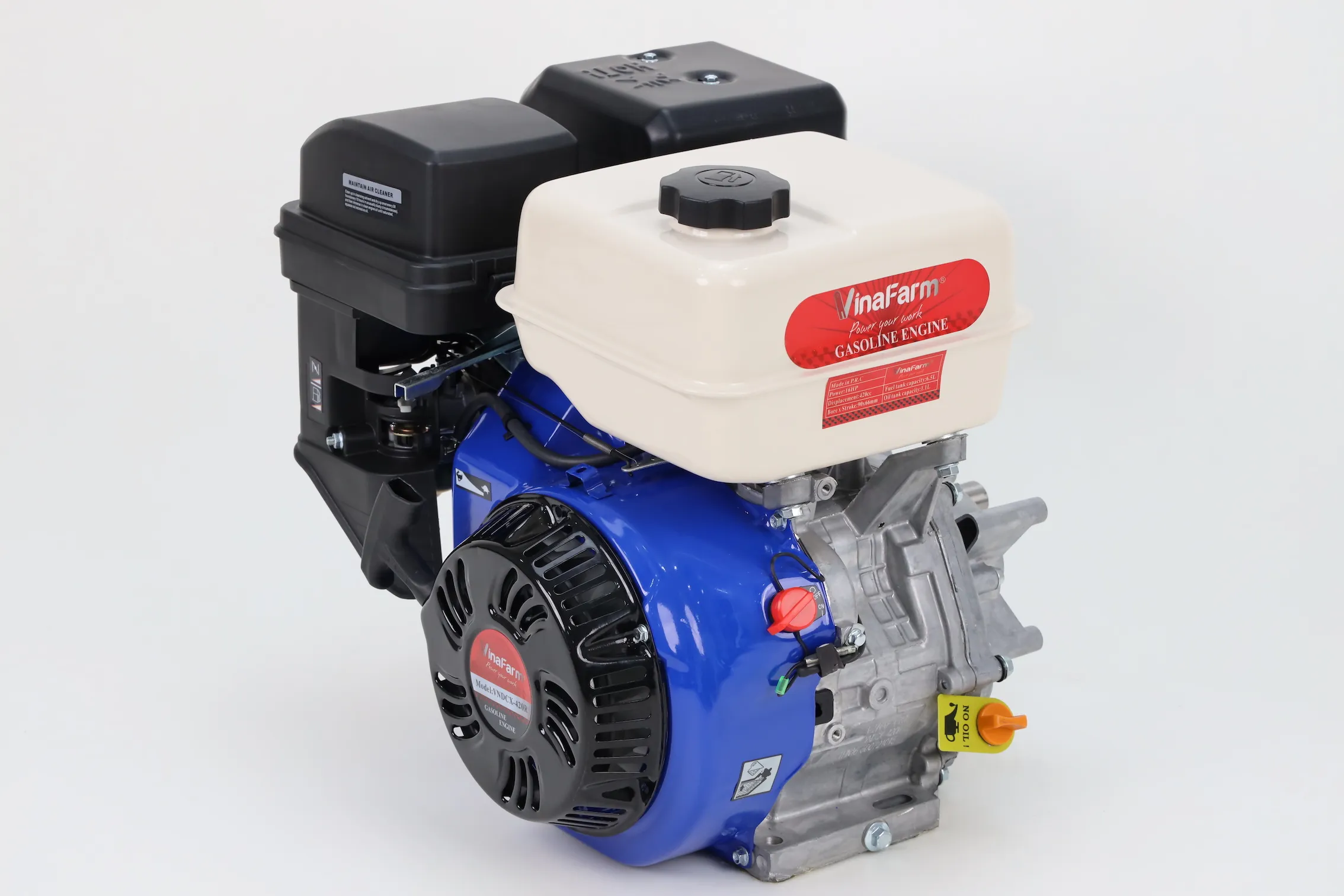 may no vinafarm vndcx 420r 16hp cham 2