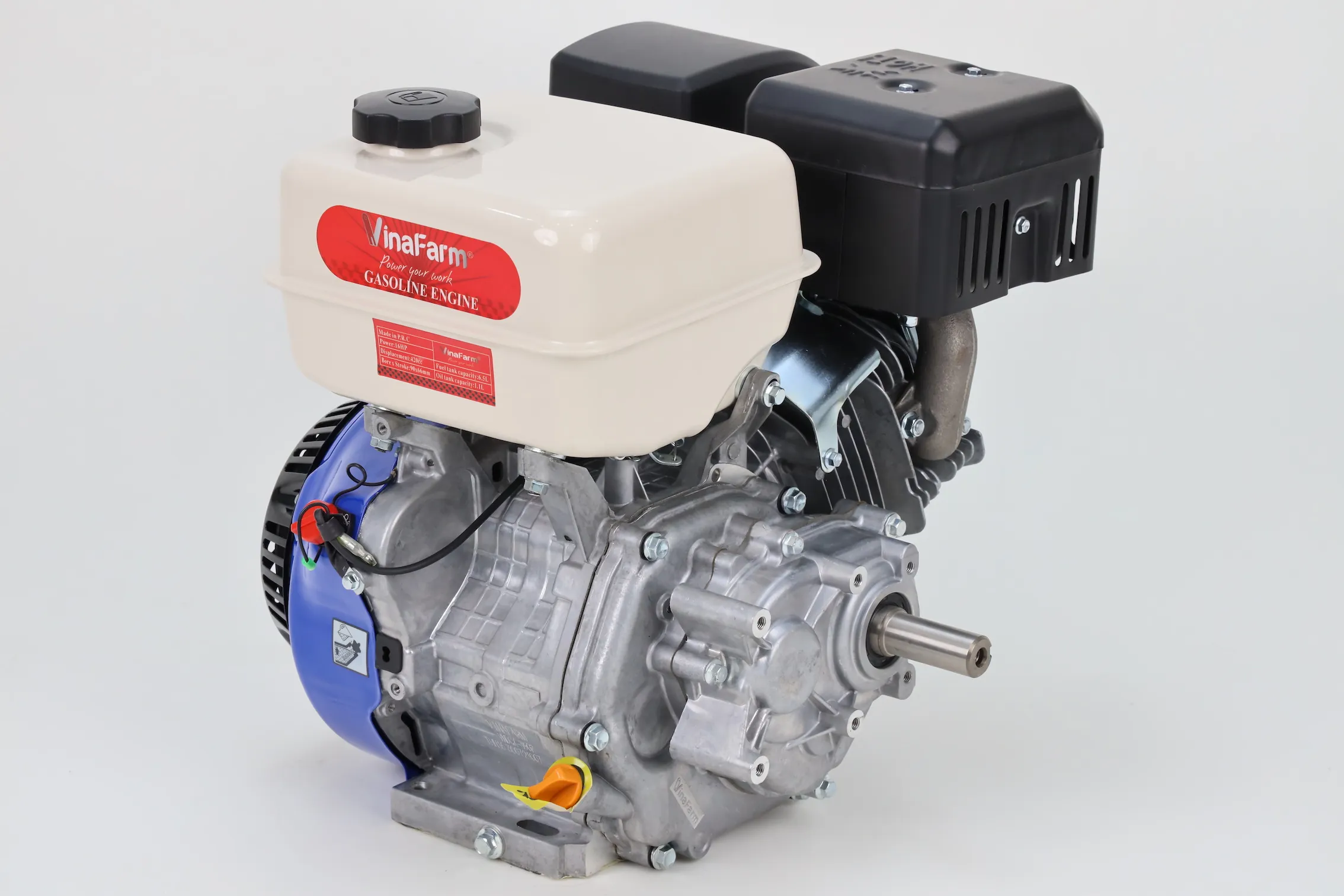 may no vinafarm vndcx 420r 16hp cham 3