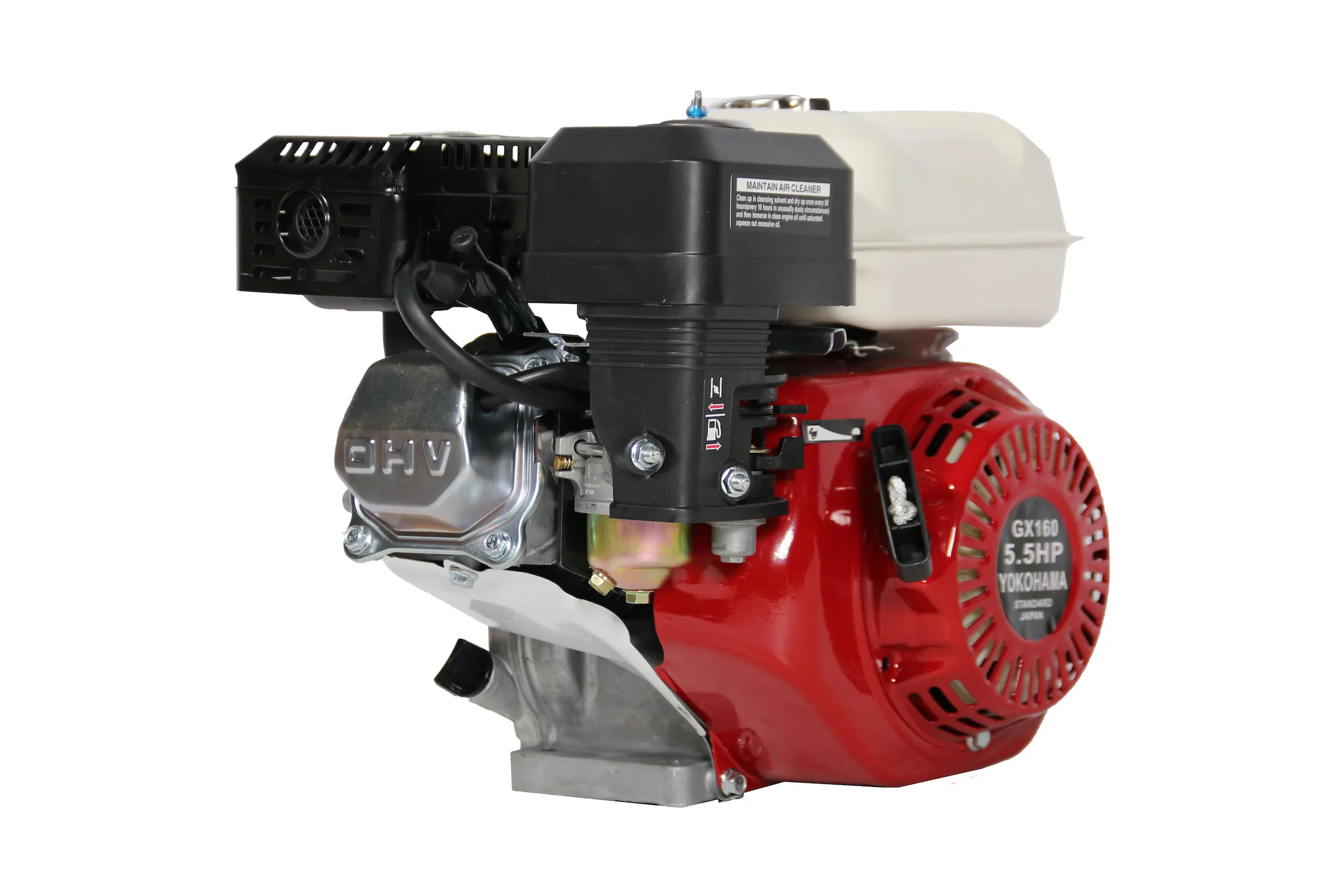 may no yokohama gx 160 5 5hp 2