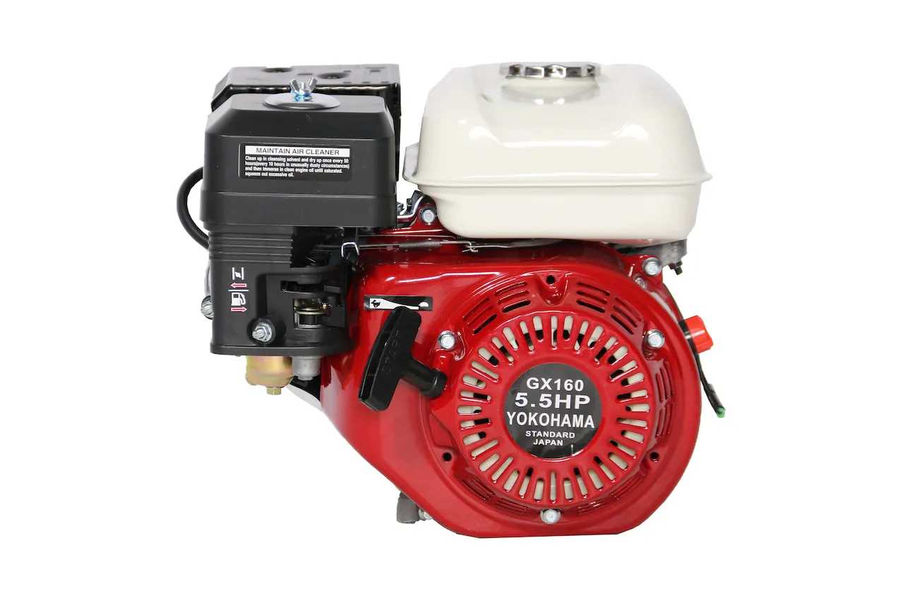 may no yokohama gx 160 5 5hp 3