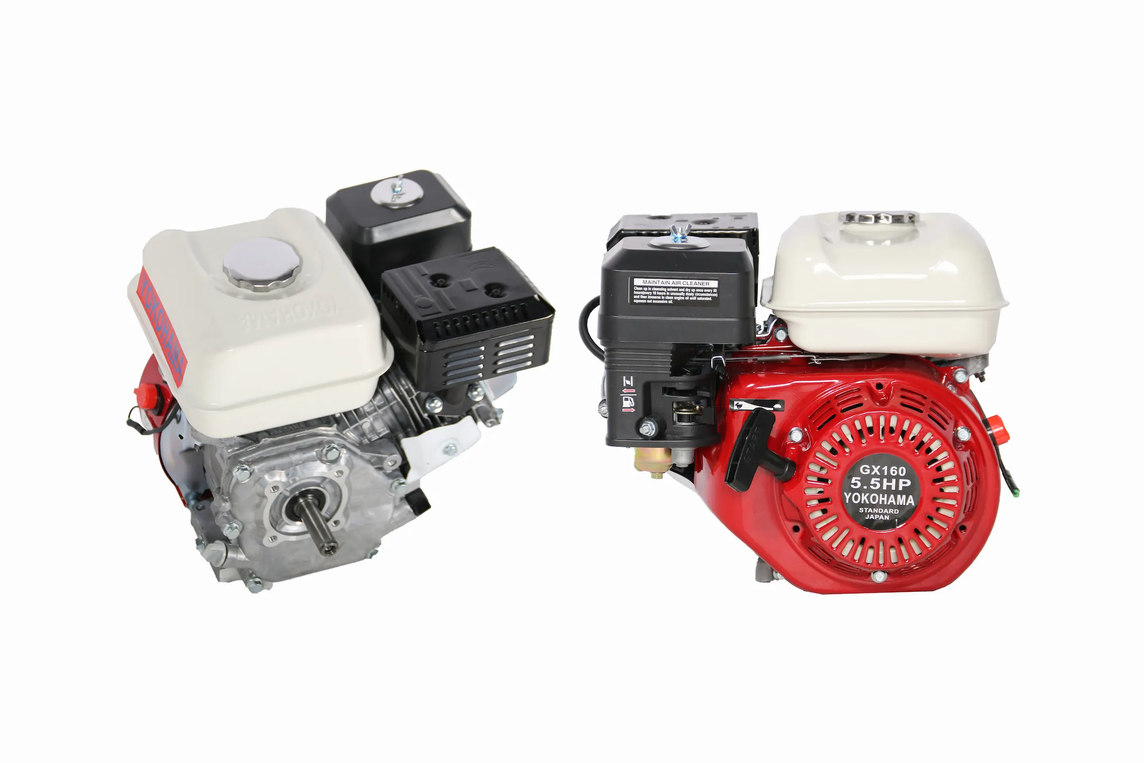 may no yokohama gx 160 5 5hp 5