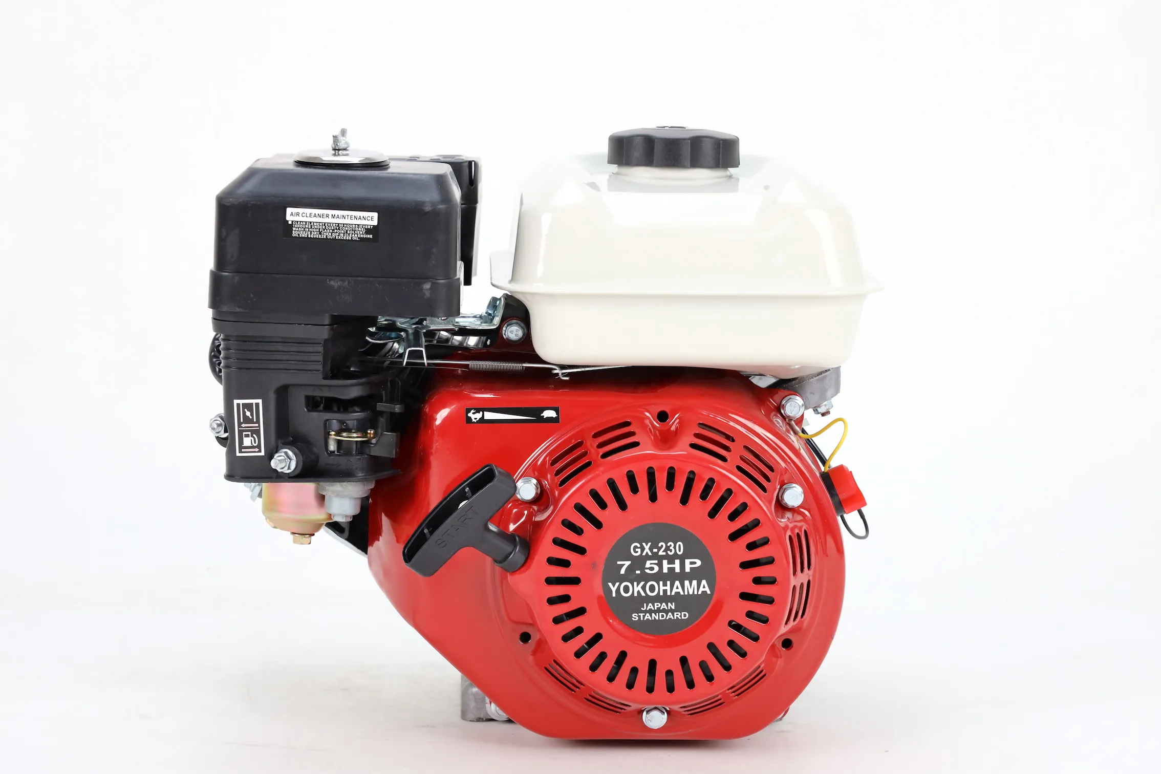 may no yokohama gx 230 7 5 hp 2