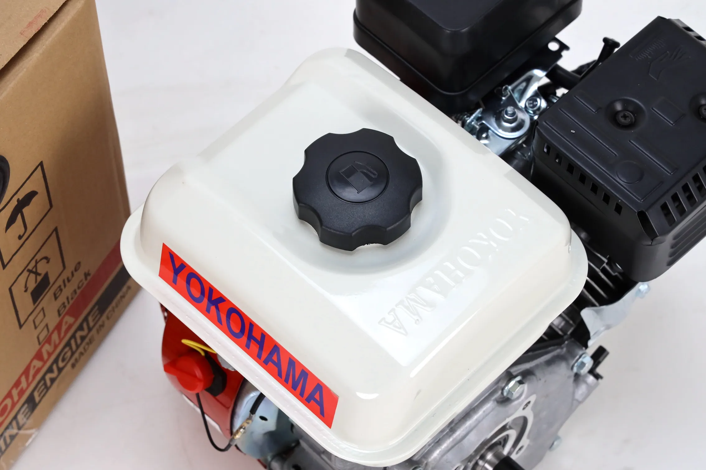 may no yokohama gx 230 7 5 hp 4