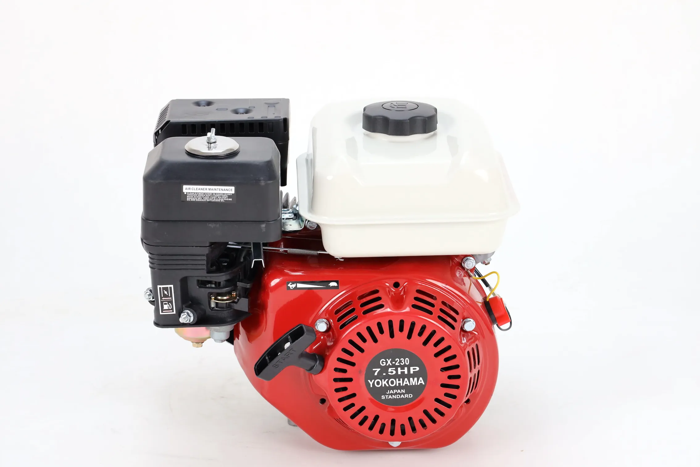 may no yokohama gx 230 7 5 hp 5