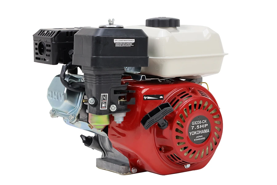 may no yokohama gx 230ch 7 5hp 1
