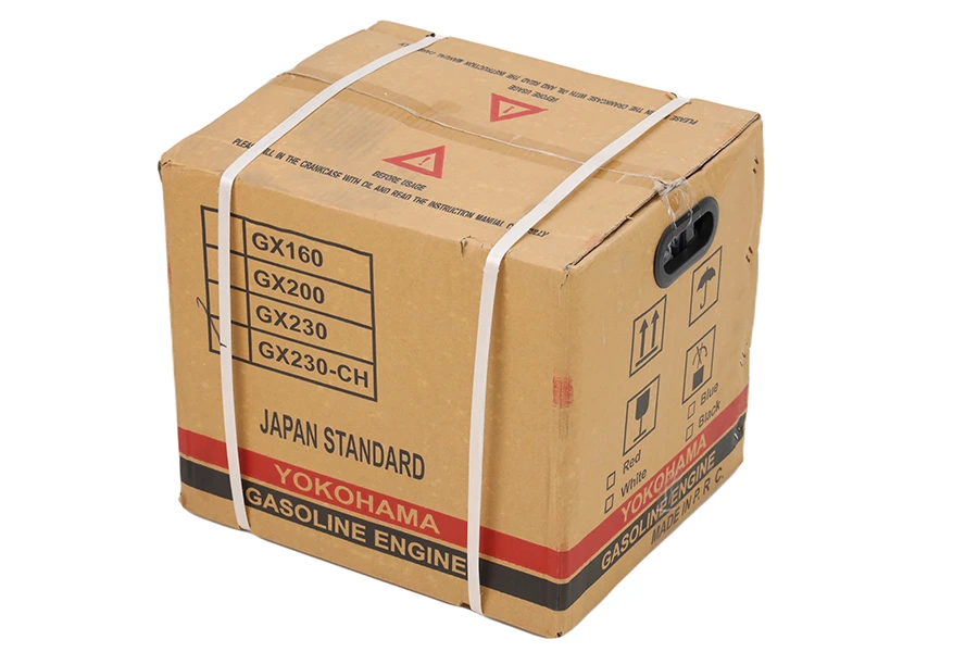 may no yokohama gx 230ch 7 5hp 3