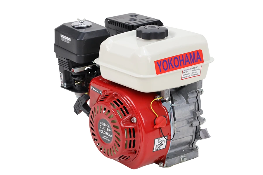 may no yokohama gx 230ch 7 5hp 4