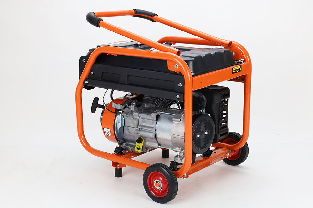 may phat dien chay xang mitsuyama tl 3900n 3