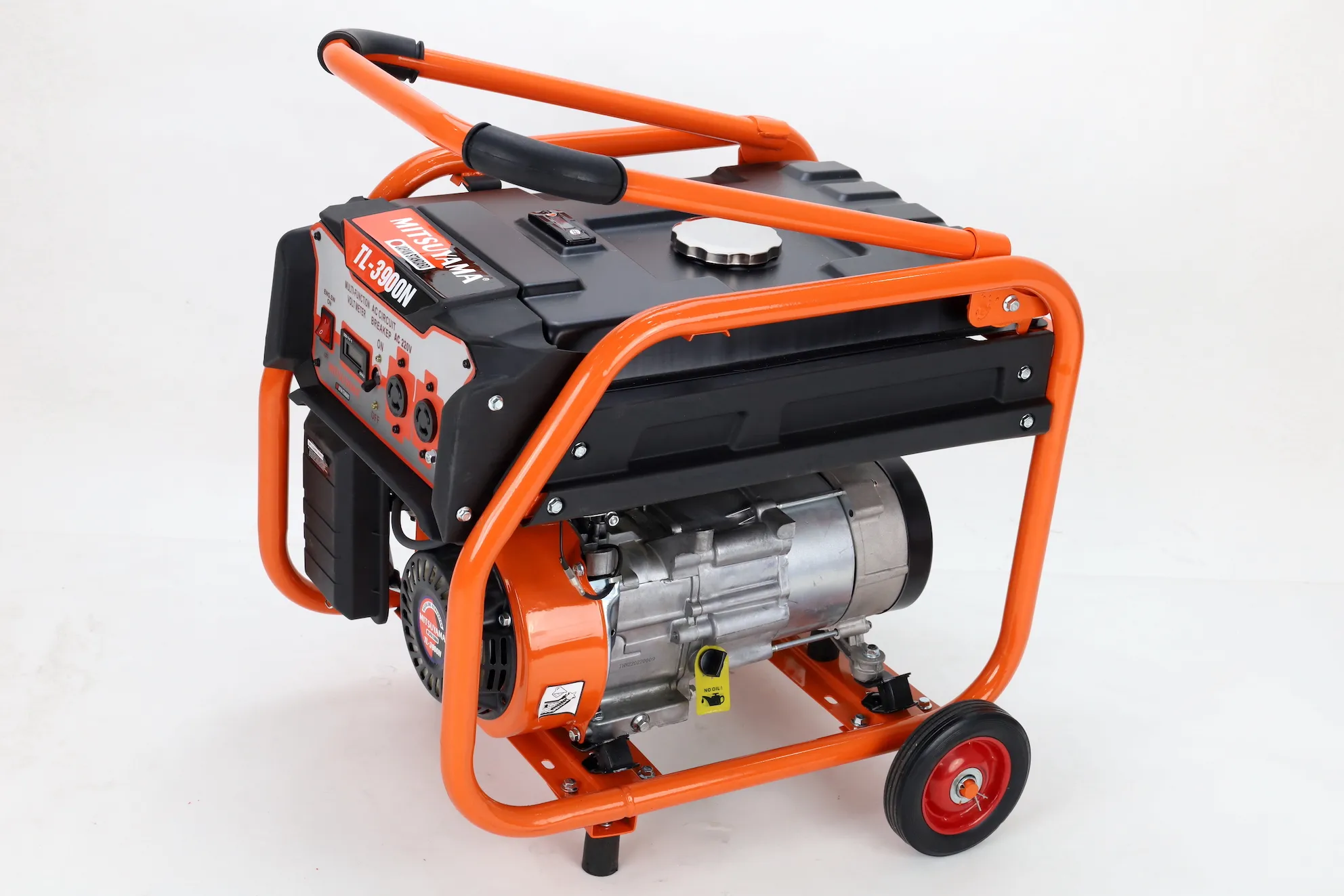 may phat dien chay xang mitsuyama tl 3900n 4