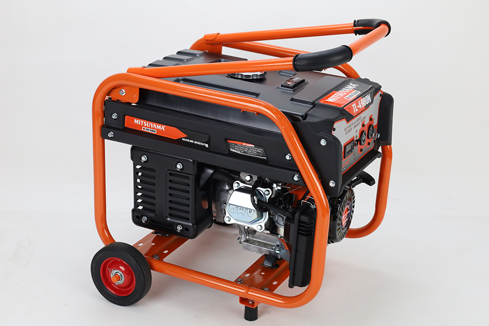 may phat dien chay xang mitsuyama tl 4900n 1
