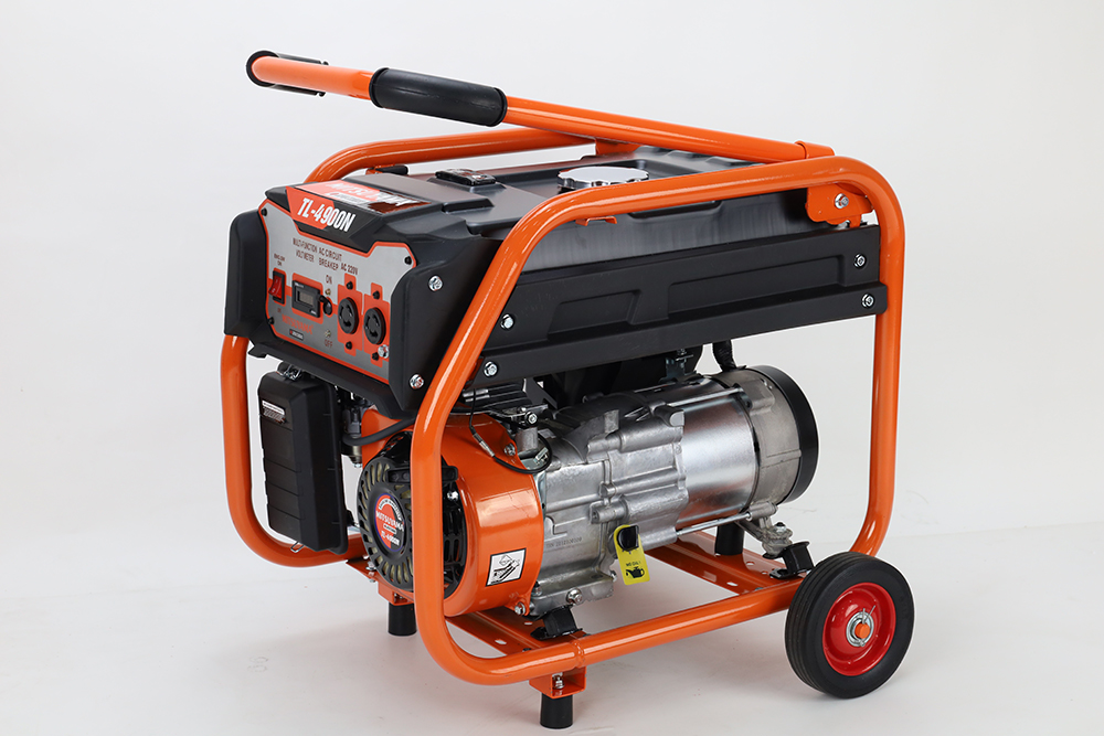 may phat dien chay xang mitsuyama tl 4900n 2