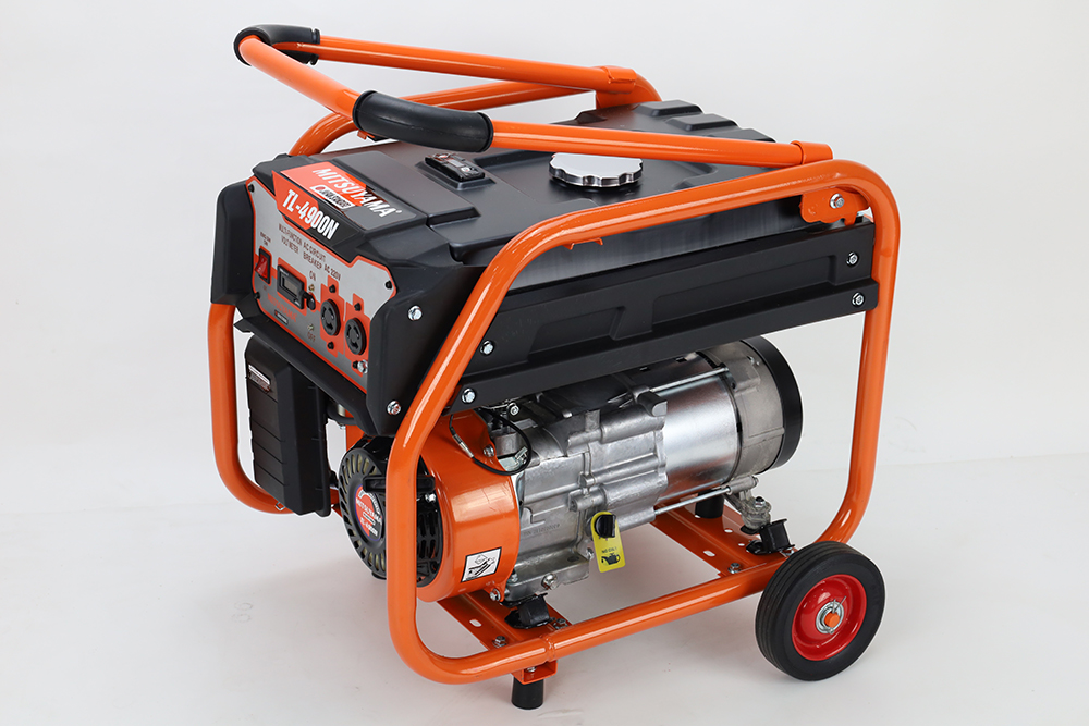 may phat dien chay xang mitsuyama tl 4900n 3