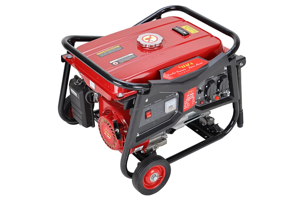 may phat dien chay xang yataka cs 4900 1