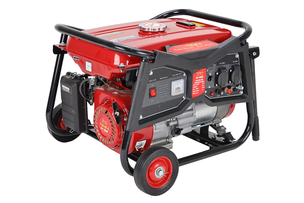 may phat dien chay xang yataka cs 4900 2