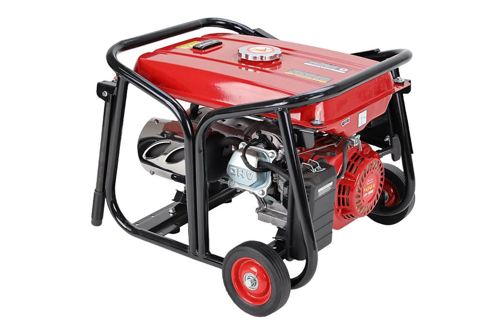 may phat dien chay xang yataka cs 4900 3