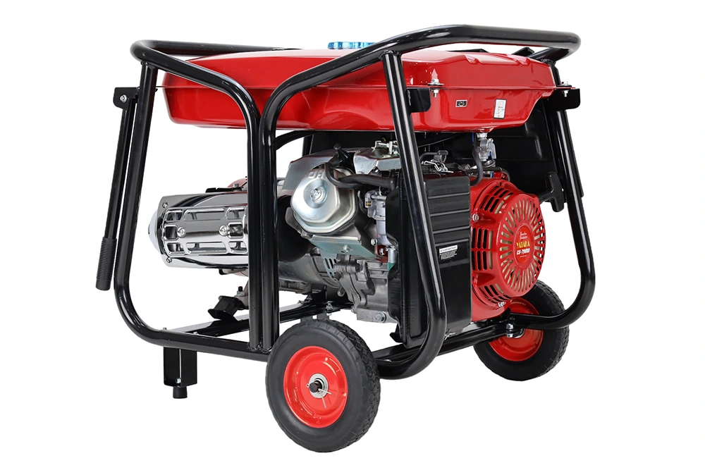 may phat dien chay xang yataka cs 4900 4