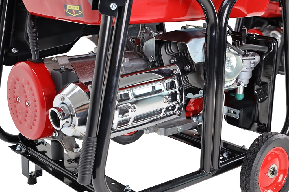 may phat dien chay xang yataka cs 4900 5